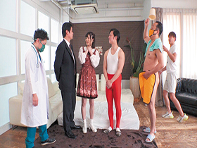 精子（ザーメン）ドリンクバー　サンプル画像07